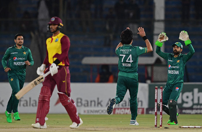 pak vs west indies odi series postponed