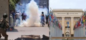 Read more about the article Pakistan raises Kashmir issue in United Nations Security Council