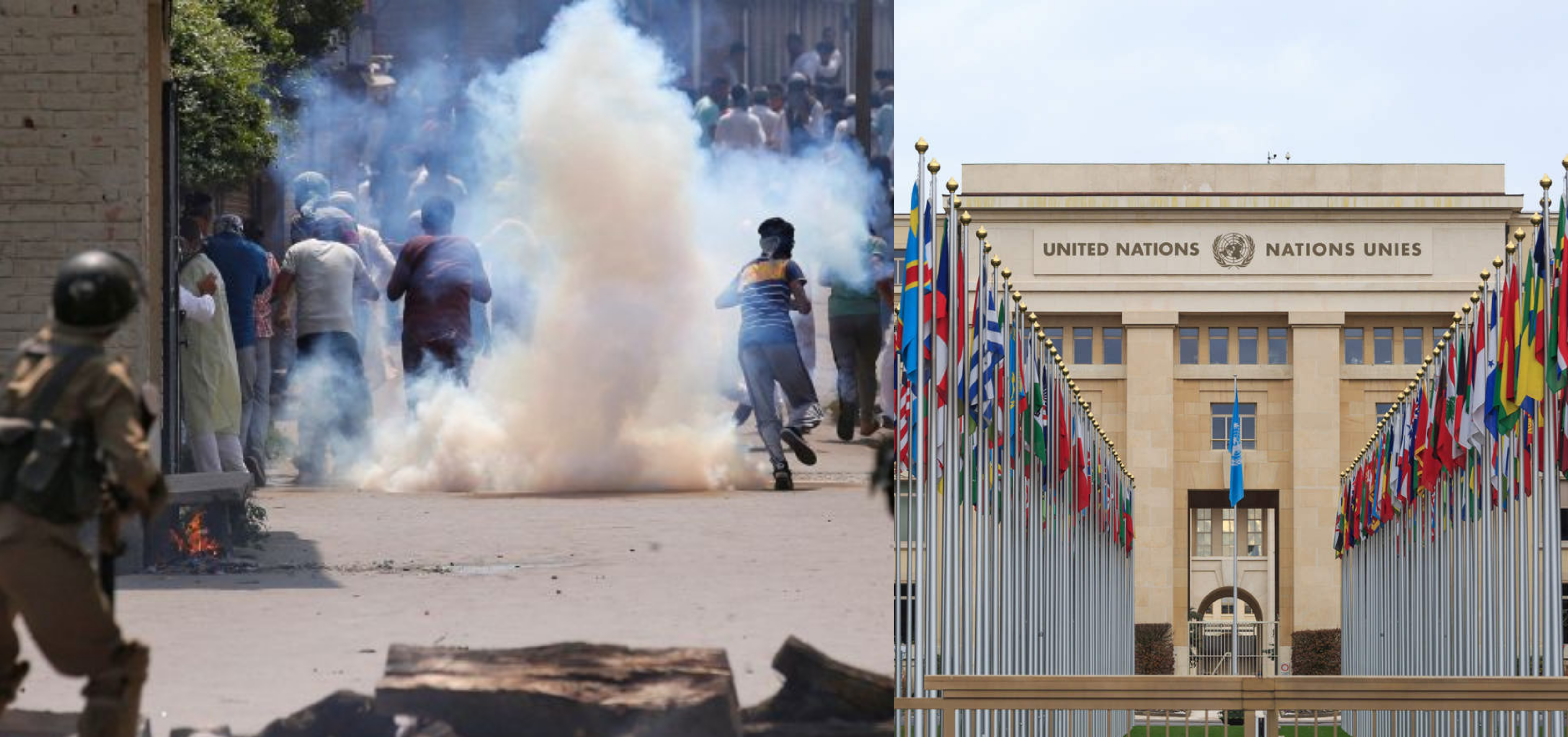 Read more about the article Pakistan raises Kashmir issue in United Nations Security Council