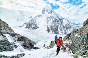 Read more about the article Pakistan witnesses 80% increase in mountaineering