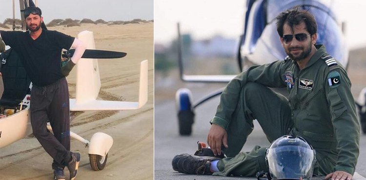 Read more about the article Missing Pilot Ajmal Qazi’s Body recovered near Kund Malir Beach