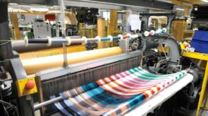 Read more about the article Textile exports witnessed record increase in Nov 2021