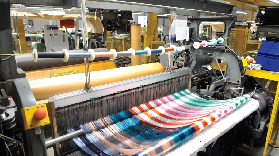 Read more about the article Textile exports witnessed record increase in Nov 2021