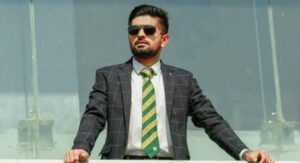 Read more about the article Babar Azam named as ICC Men’s ODI Player of the Year 2021