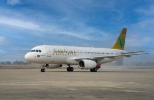 Read more about the article AirSial starts international flight operations as first flight reaches Dubai