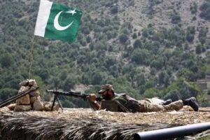 Read more about the article Pak Army soldier martyred in North Waziristan in a terrorist attack