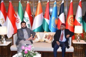 Read more about the article Secretary General of OIC arrives in Pakistan to attend CFM conference