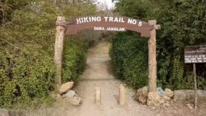 Read more about the article Capital administration closed all hiking trails in Islamabad from Dec22-29