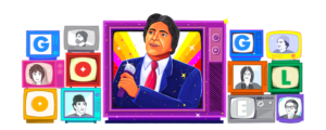 Read more about the article Google pays tribute to Legend Moin akhtar on 71st birth anniversary