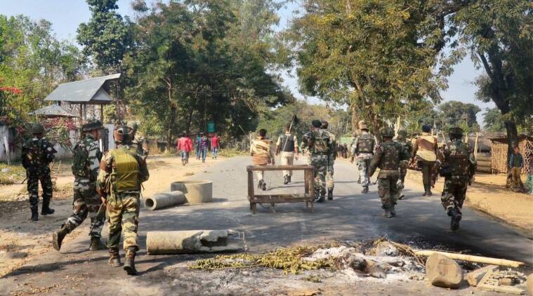 Read more about the article Indian Forces kill 14 civilians in Nagaland