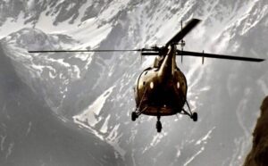 Read more about the article Two Pilots of Pak Army matyred in Helicopter Crash