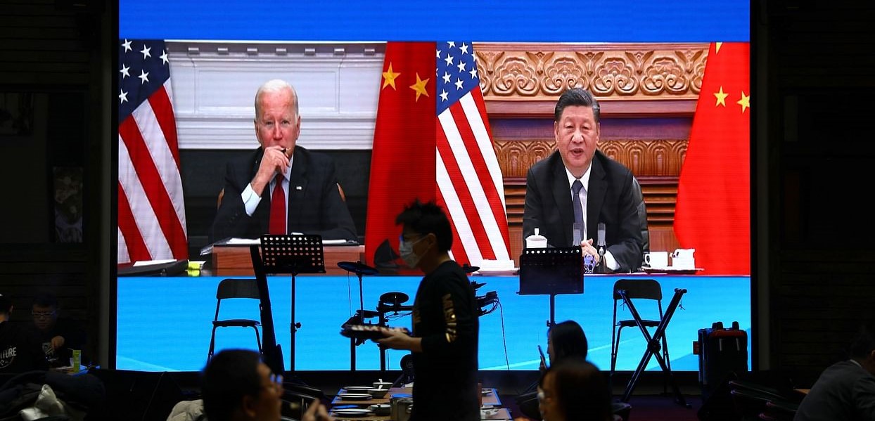 Read more about the article China terms US democracy as a Weapon of Mass destruction