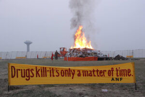 Read more about the article ANF recovered drugs smuggled inside Pishin cave