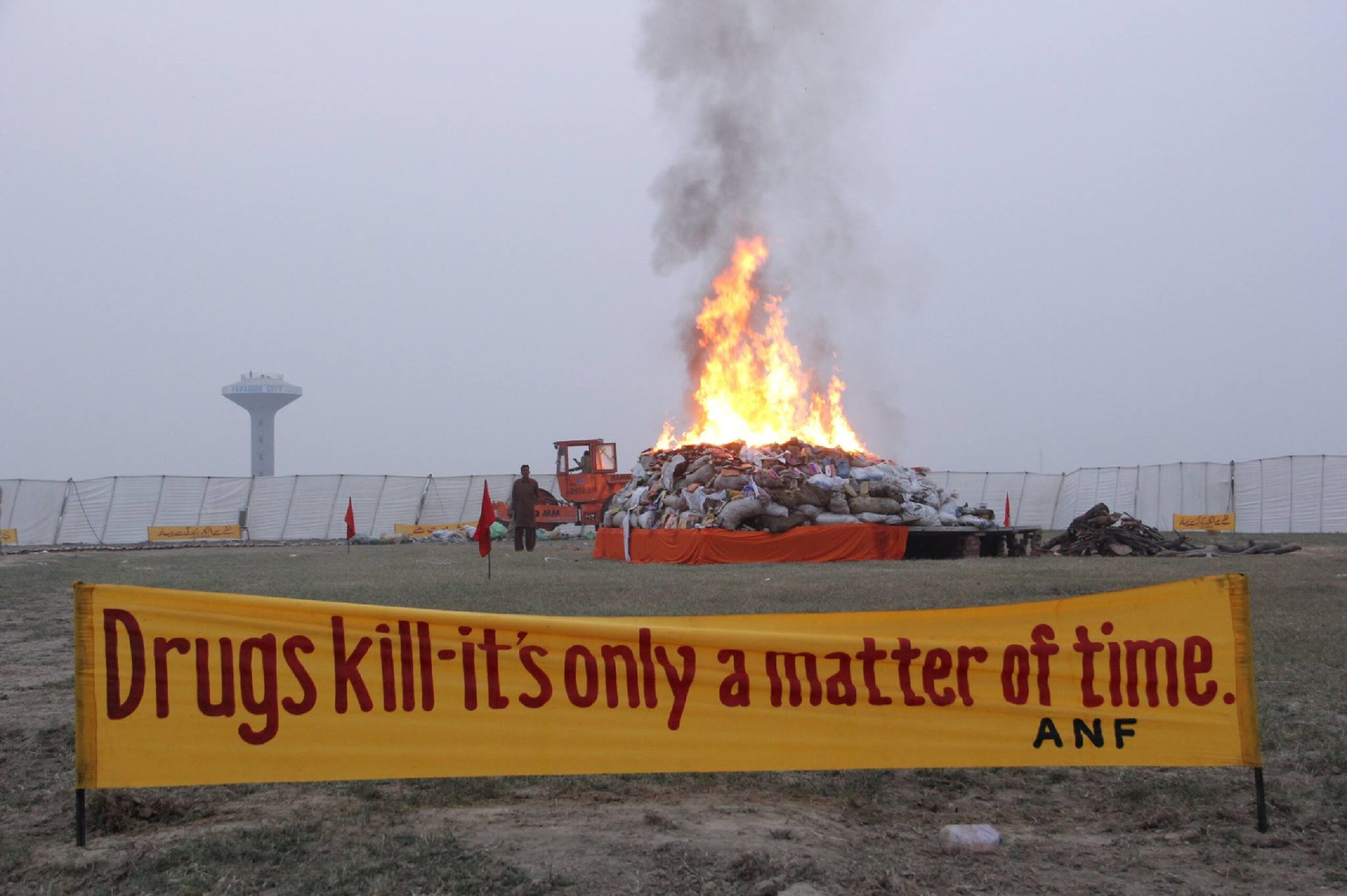 Read more about the article ANF recovered drugs smuggled inside Pishin cave