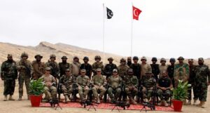 Read more about the article Pak Navy SSG takes part in bilateral exercise at Istanbul