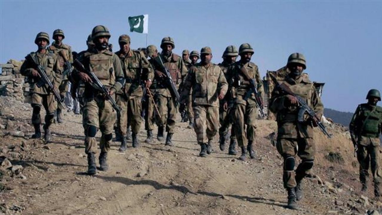 Read more about the article 2 Pak Army soldiers martyred, 2 terrorist killed in IBOs: ISPR