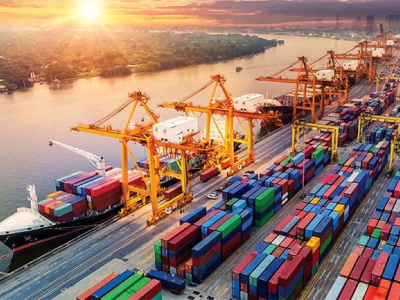 Read more about the article Pakistan registers 25% increase in Exports during first half of fiscal year 2021-22