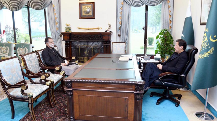 Read more about the article Taking possible measures to boost tourism: PM Imran Khan