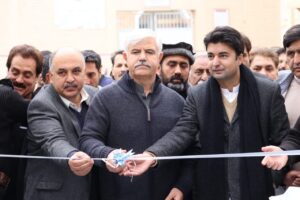 Read more about the article Taking measures to promote tourism: CM KPK