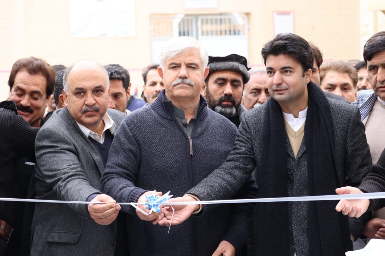 Read more about the article Taking measures to promote tourism: CM KPK