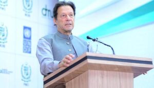 Read more about the article Success lies in following the footsteps of Prophet Muhammad(S.A.W): PM Imran Khan