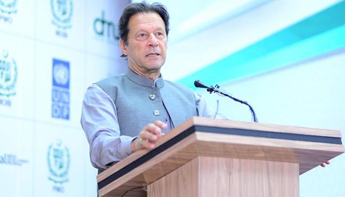 PM Imran Khan