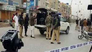 Read more about the article Police blocked Terrorist attack at Check post in DI Khan