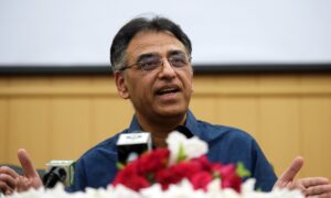 Read more about the article Record production of wheat, rice & sugarcane will boost economy: Asad Umar