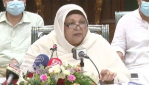 Read more about the article Dr Yasmin Rashid announced to donate her organs after death