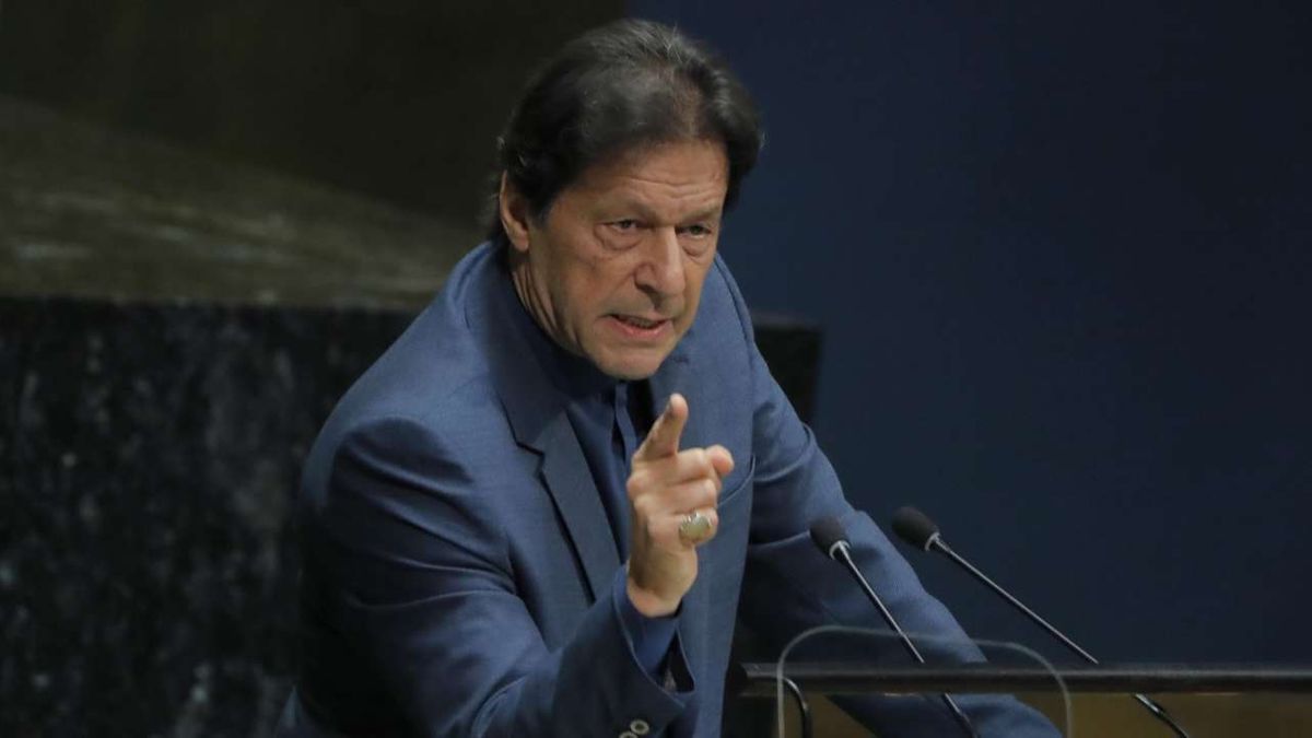 Read more about the article PM Imran Khan urges international community, UN to take action on India’s war crimes in IIOJK