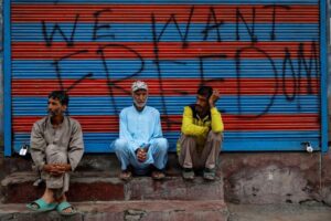 Read more about the article Pakistan strongly committed to freedom struggle of Kashmiri people: Munir Akram