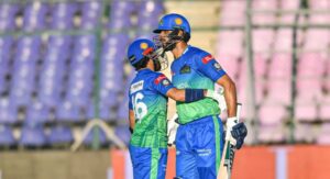 Read more about the article PSL 7: Multan Sultans win against Lahore Qalandars by five Wickets