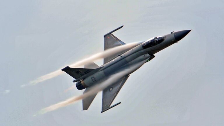 JF 17 thunder