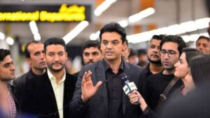 Read more about the article Registration for all programs of Kamyab Jawan program initiated: Usman Dar