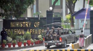 Read more about the article Pakistan condemns Houthis Drone Attack on Abu Dhabi