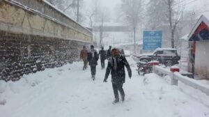 Read more about the article Tourists allowed to enter Murree after 10 days Ban