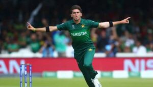 Read more about the article ICC named Shaheen Afridi as ‘Player of the Year’ for 2021
