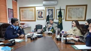 Read more about the article Govt will pursue prosecution in Usman Mirza case: Maleeka Bukhari