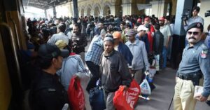 Read more about the article Pakistan releases 20 Indian fishermen as a goodwill gesture