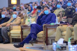 Read more about the article Prime Minister Imran Khan launched public version of first-ever National Security Policy of Pakistan