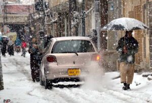 Read more about the article Another spell of Rain & snowfall expected in Pakistan from Jan 18