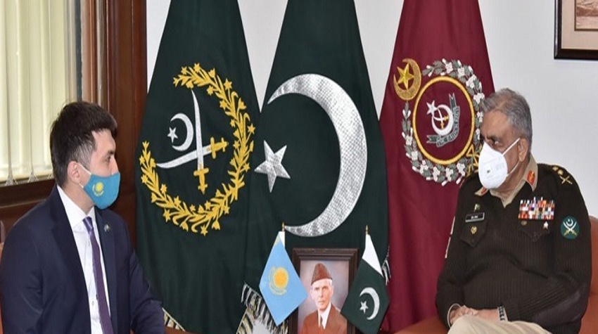 Read more about the article Army Chief stresses for sincere International efforts to avert humanitarian crisis in Afghanistan