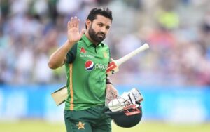 Read more about the article Muhammad Rizwan named as ICC Men’s T20I Cricketer of the Year 2021