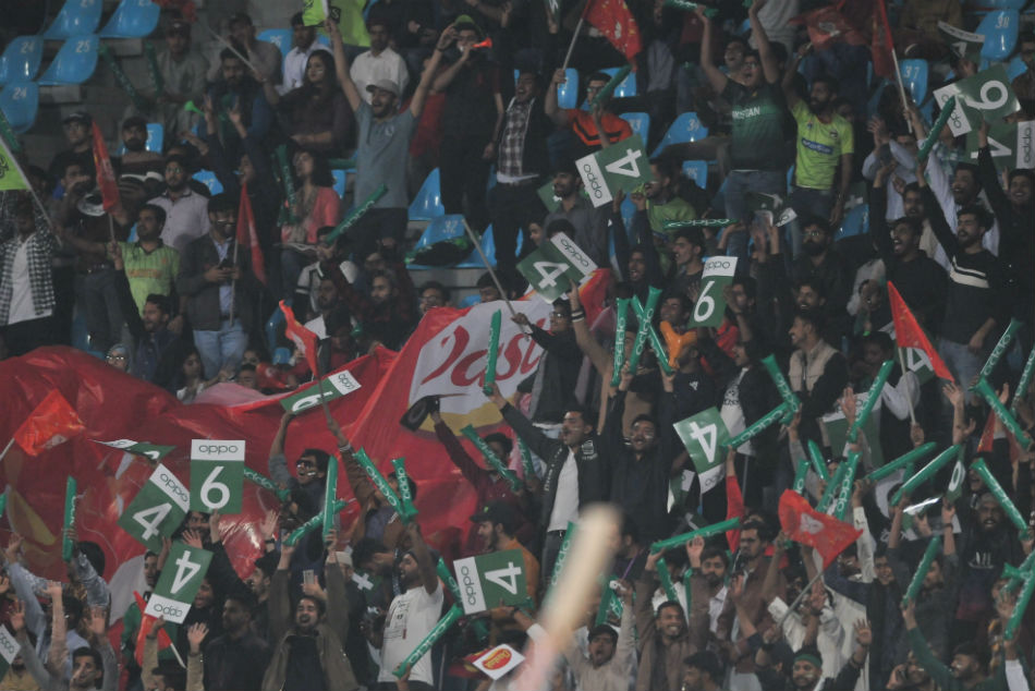Read more about the article 25% crowd allowed for PSL matches