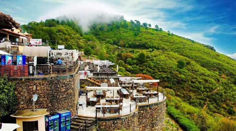 Monal Restaurant
