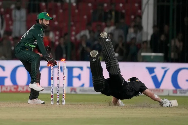 Read more about the article Why Pakistan Cricket Team Lost the Tri-Nation Series 2025